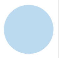 Pastel Blauw 20