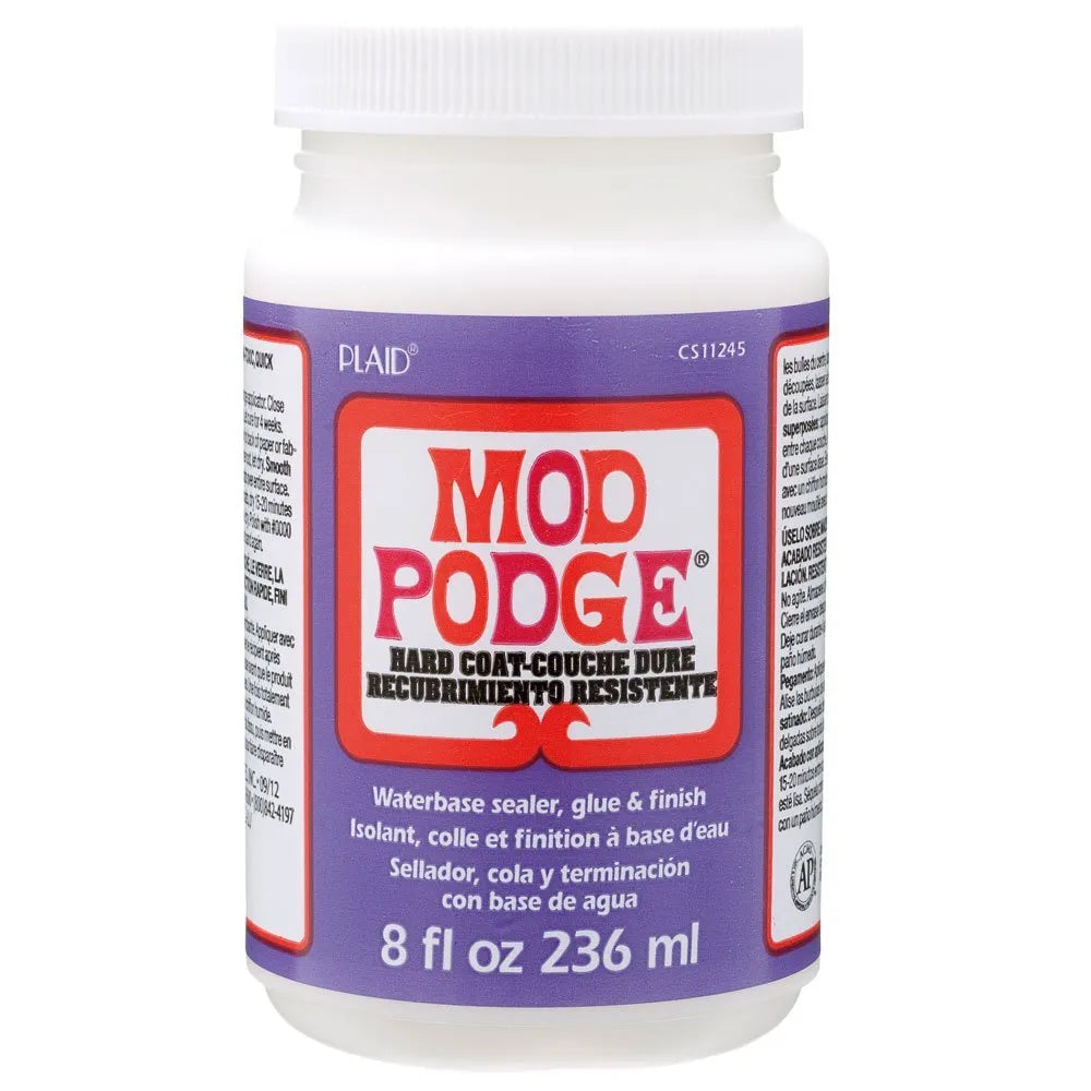 Mod Podge Hard Coat 236ml