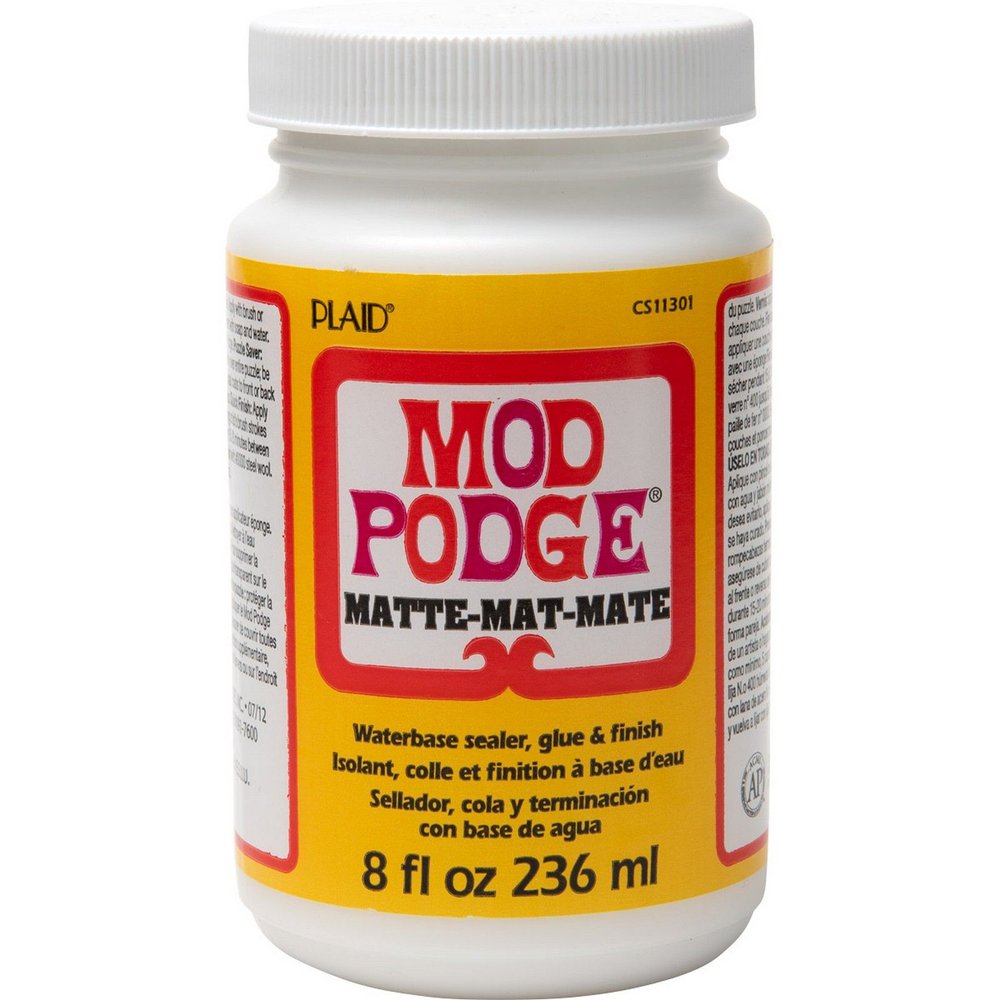 Modpodge Mat 236 ml