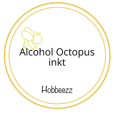 Alcohol Octopus inkt