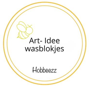 Art-Idee wasblokjes