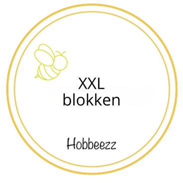 XXL blokken