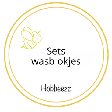 Sets wasblokjes