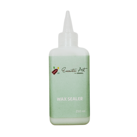 Encaustic Art wax sealer