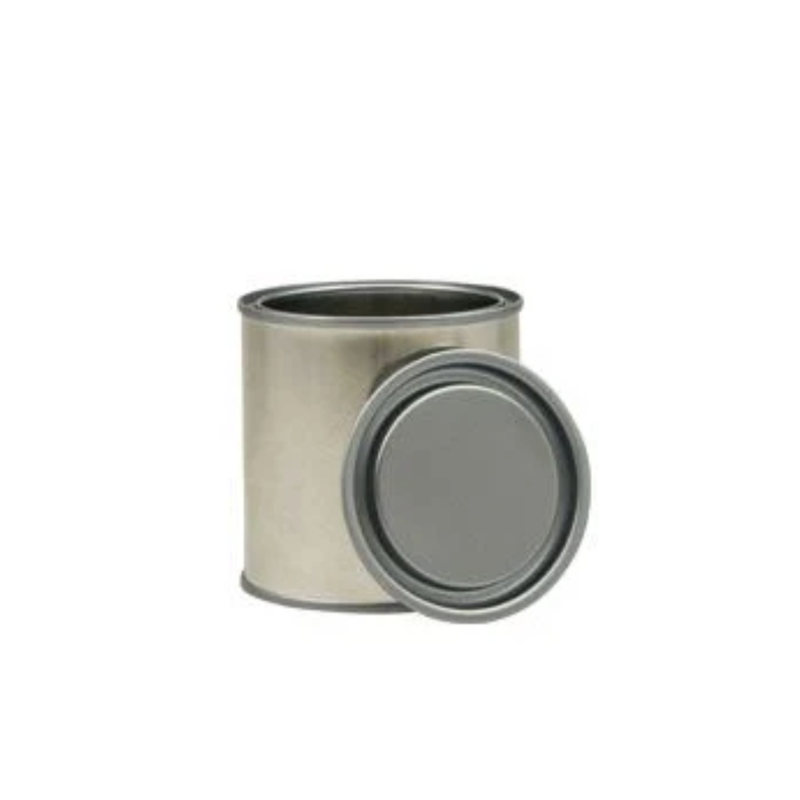 Blik met inwendige coating   250ml