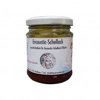Shellack natuur donker