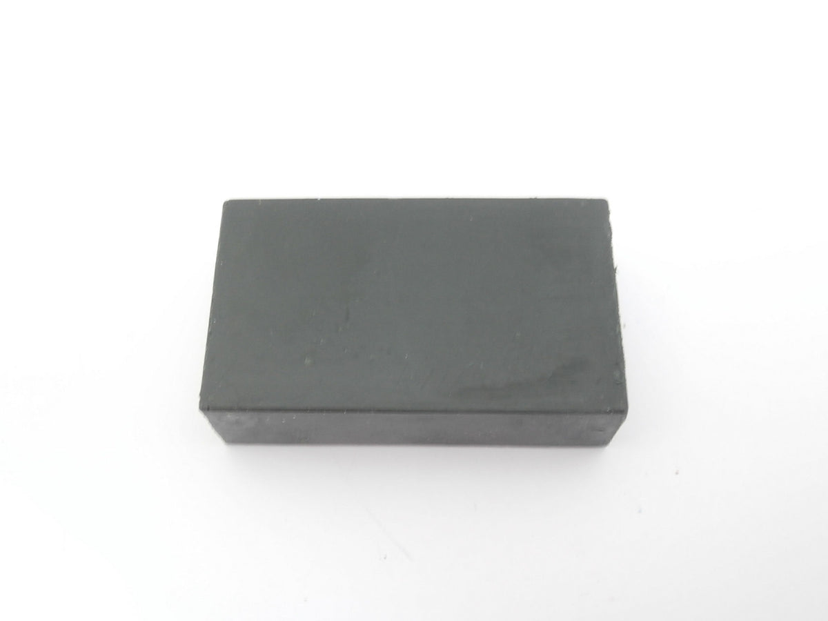 Encaustic art. Wasblokje Olijfgroen 23