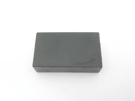 Encaustic art. Wasblokje Olijfgroen 23