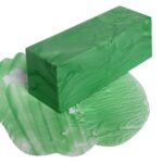 XXL Block Parelmoer Groen  935