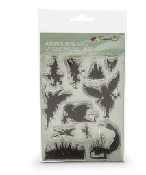 Clearstamps  fantasie