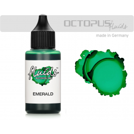 Octopus Emerald