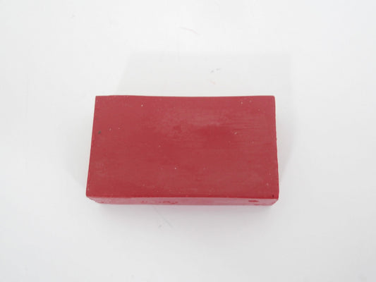 Encaustic art. Wasblokje Magenta  42