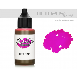 Octopus Hot Pink
