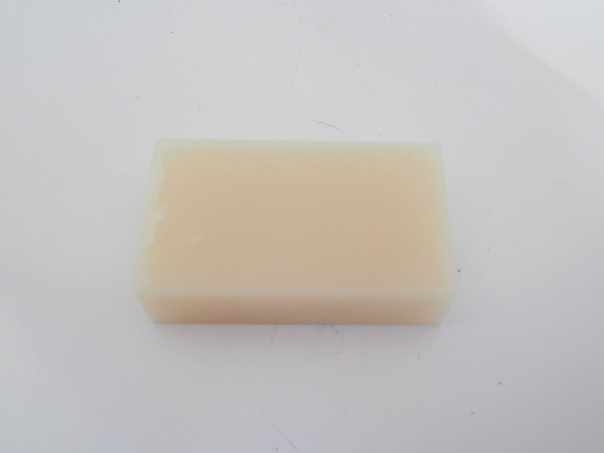 Encaustic art. Wasblokje Transparant 27