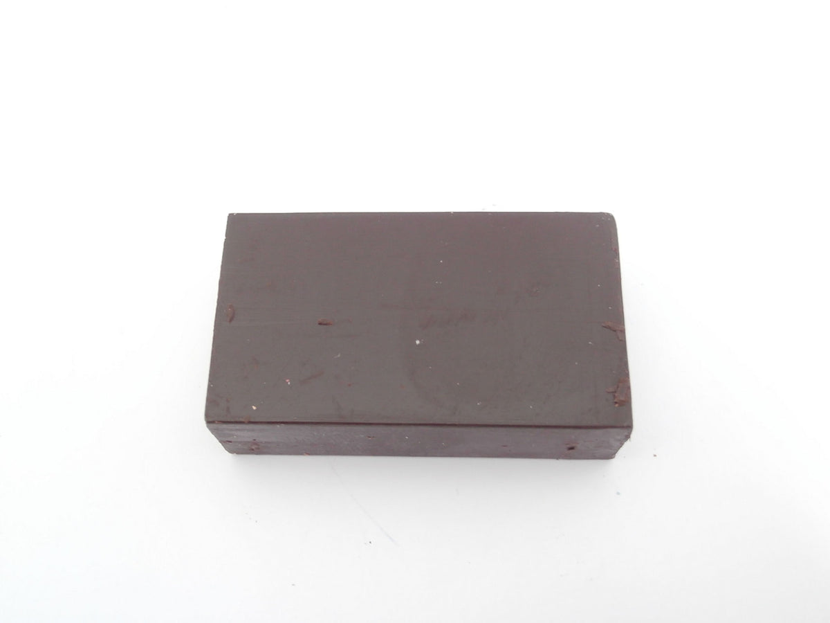 Encaustic art. Wasblokje Omber  22
