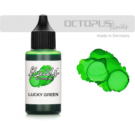 Octopus Lucky Green