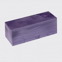 XXL Block Parelmoer paars 934