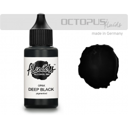 Octopus Deep Black Opak