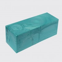 XXL Block Parelmoer  turkoois 931