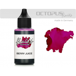 Octopus Berry Juice