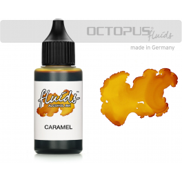 Octopus Caramel