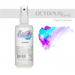 Fluids Cleaner.