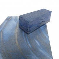 XXL Block: Metalic  blauw 908