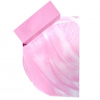 XXL Block : Roze Pastel  306
