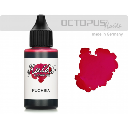 Octopus Fuchsia