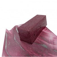 XXL Block: Metalic Rood   907