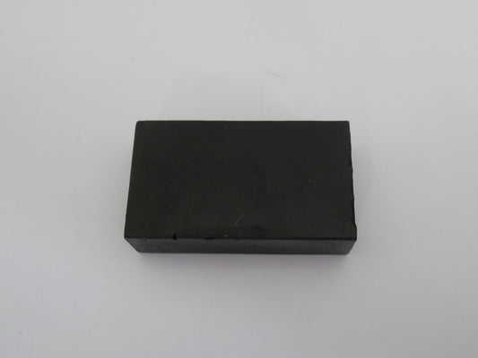 Encaustic art. Wasblokje Paars 48
