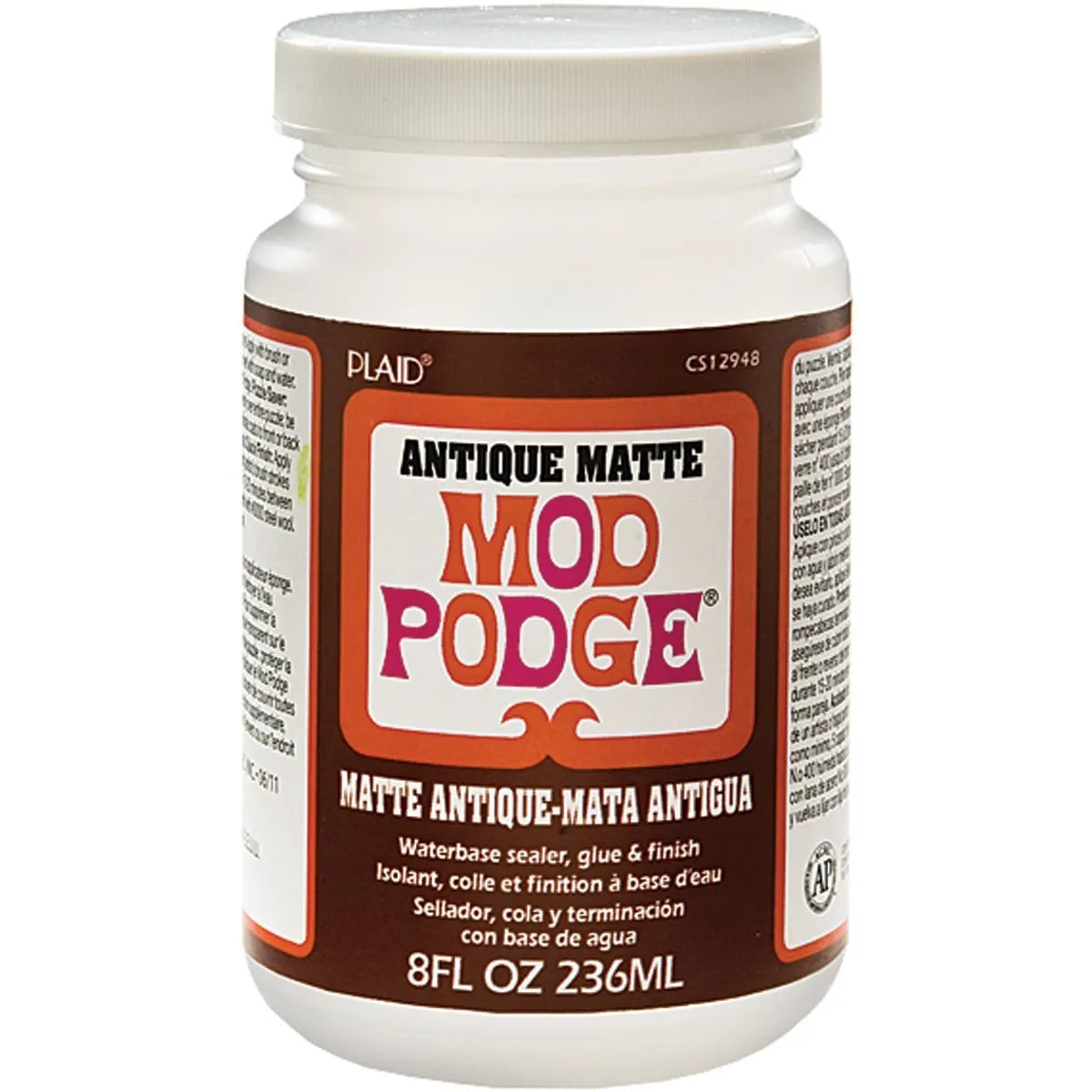Mod Podge Antiek Mat 236ml