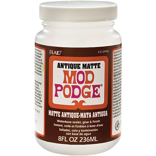 Mod Podge Antiek Mat 236ml