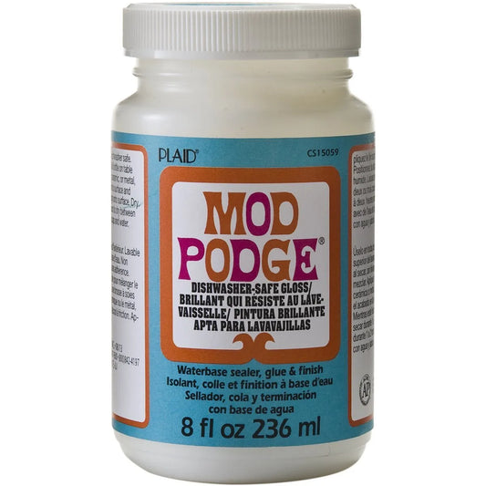 Mod Podge Dishwasher Safe gloss 236ml