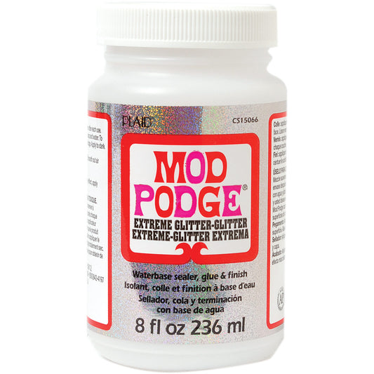 Mod Podge Extreme Glitter 236ml