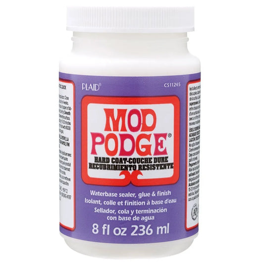 Mod Podge Hard Coat 236ml
