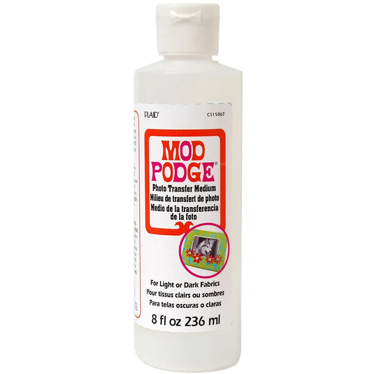 Mod Podge Photo Transfer Medium 236ml